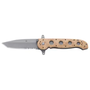CRKT M16-14ZSF Knife - Kit Carson