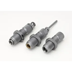 Hornady Custom Grade New Dimension Series II Handgun 3-Die Set 380 Auto .355"