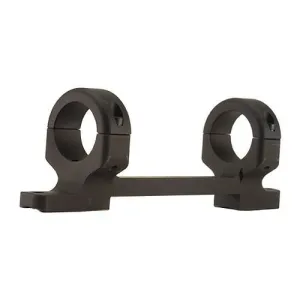 DNZ Game Reaper 1-Piece Scope Mount - Remington 7400, 7600, 1", Medium, Black