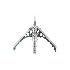 Rage Hypodermic NC Broadhead 100 gr 3/pk
