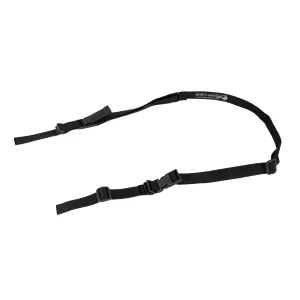 Blue Force Gear Vickers 2-Point Combat Sling with Acetal Adjuster, Black