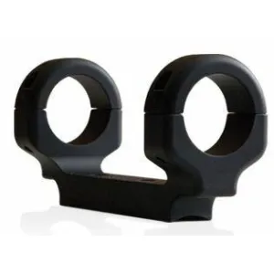 DNZ Savage All Round Receiver-Short Action-High Mount-Black