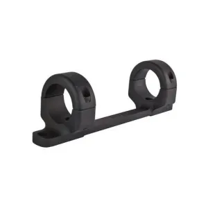 DNZ Game Reaper 1-Piece Scope Mount Tikka T3 30mm Low - Black
