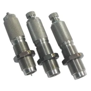 Lyman 3-Die Rifle Sets for Straight Wall Cases .45-70 cal