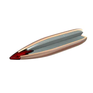 Hornady ELD-X Bullets with Heat Shield Tip .338 cal .338" 230 gr ELD-X 100/ct