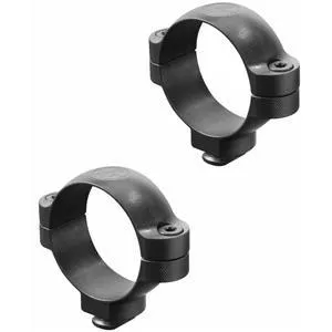 Leupold 2-PIece Dual Dovetail Rings 35mm Medium, Matte