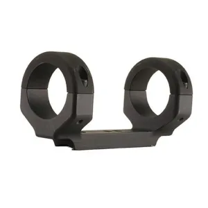 DNZ Game Reaper Scope Mount TC Encore/Omega 1" Medium Black 1-piece