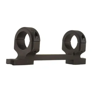 DNZ Game Reaper Scope Mount Winchester 70 LA 1" Low Black 1-piece