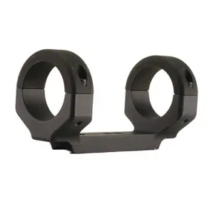 DNZ Game Reaper Scope Mount  Ruger 10/22 1" Low Black 1-piece