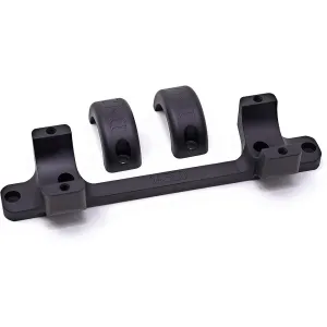 DNZ Game Reaper Scope Mount Tikka T3 1" Low Black 1-piece