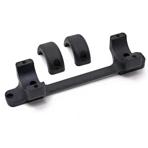 DNZ Game Reaper Scope Mount Remington 700 SA 1" Low Black