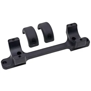 DNZ Game Reaper Scope Mount Tikka T3 1" High Black 1-piece