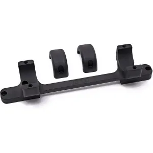 DNZ Game Reaper Scope Mount Remington 700 LA 1" Medium Black 1-piece