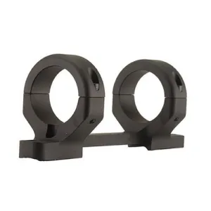 DNZ Game Reaper 1-Piece Scope Mount - Remington 700 SA, 1", Medium, Black