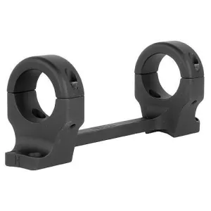 DNZ Game Reaper 1-Piece Scope Mount - Browning X-Bolt LA 1", High, Black
