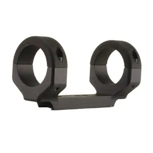 DNZ Game Reaper Scope Mount Ruger American SA RH/LH 1" Medium Black 1-piece