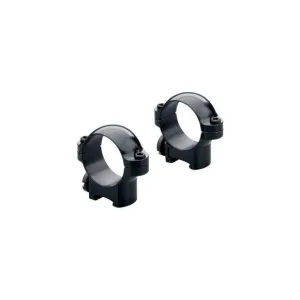 Ring Mount Rimfire 1" Low  Matte