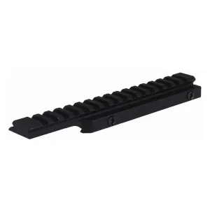 Weaver Tactical Flat Top Riser Rail - AR-15/M16