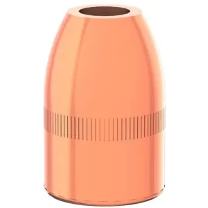 Accura Outdoors Precision-Bond Handgun Bullets .38 cal .358" 125 gr HP 500/ct