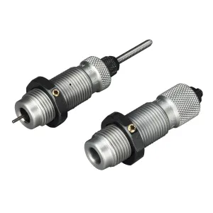 RCBS Small Base Taper Crimp Die Set - AR Series .224 Valkyrie