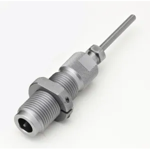 Hornady Single Full Length Sizer Die Custom Grade New Dimension Series III .22 Nosler .224"
