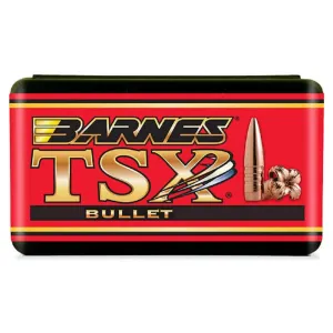 Barnes TSX Bullets .35 cal .358" 180gr FN/ FB Solid Copper 50/rd