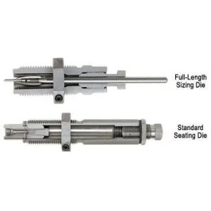 Hornady Custom Grade New Dimension Series I Rifle 2-Die Set .17 Hornet