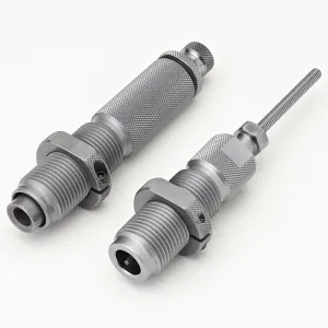 Hornady Custom Grade New Dimension Series III Rifle 2-Die Set 6.5 PRC .264"