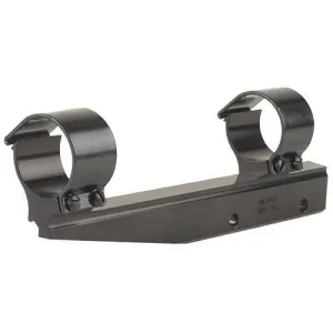 Weaver Detachable Side Mount Aluminum Scope Rings & Base Mount 1" High (Long Style)
