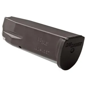 Sig Sauer Handgun Magazine for P250/P320 Full Size .40 S&W/.357 Sig 14rds Black