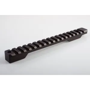 Talley Picatinny Base - 20 MOA - Weatherby Accumark, Magnum, Mark V