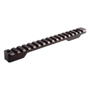 Talley Picatinny Base for Tikka T3/T3X Standard Length 20 MOA