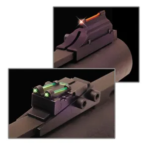 Truglo Pro Series Slug Gun Sight - Shotgun Beretta, Franchi, Browning Gold