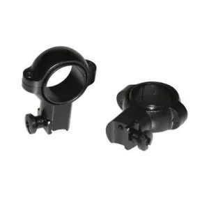 Burris Steel Signature Rimfire/Airgun Rings 1" High Matte