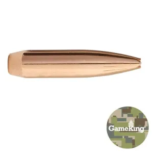 Sierra GameKing Rifle Bullets 7mm .284" 160 gr HPBT 100/ct