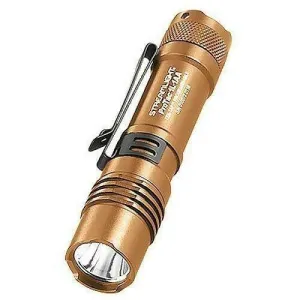 PROTAC 1L-1AA WITH LITHIUM, ALKALINE BATTERIES AND HOLSTER  COYOTE
