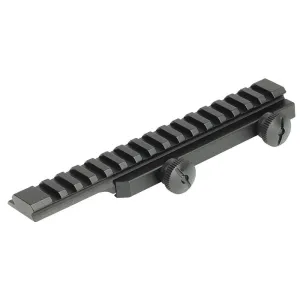 Weaver Thumbnut Flat Top Riser Rail - AR15 / M16