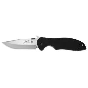 Keshaw Emerson CQC-6K D2 Folding EDC Kife with Wave Shaped Opening Feature