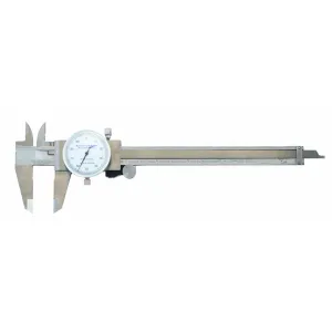 Frankford Arsenal Stainless Steel Dial Caliper