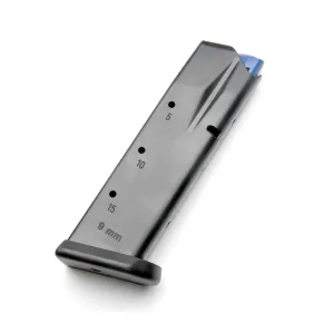 CZ 75 Compact Handgun Magazine 9MM 15/rd
