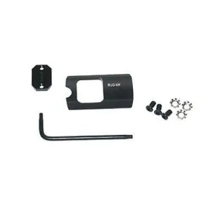 Burris Fastfire Red Dot Sight Mount - Ruger Mark I, II, III