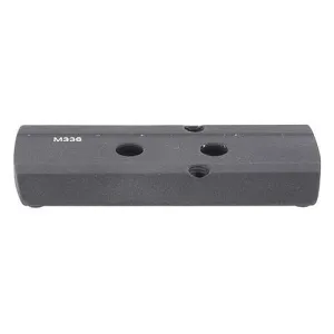 Burris Fastfire Red Dot Sight Mount - Marlin 336, 444, 1895 (pre-drilled & tapped)