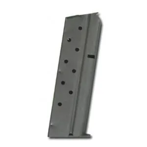 Kimber Magazine 1911 Handgun Magazine Stainless Full-Length Grip 9mm Luger 9/rd
