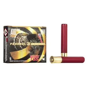 Federal Heavyweight TSS .410ga 3" 13/16oz 1100 fps #9 5/ct