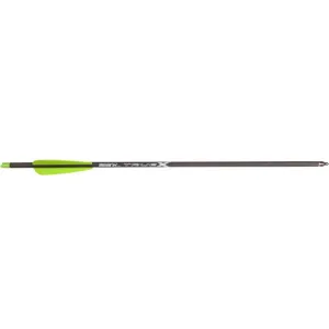 Bear Archery TrueX Crossbow Bolts 1" Diameter 20" 6/pk