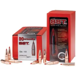 Hornady SST Bullets 7.62x39mm .310" 123 gr SST 100/ct