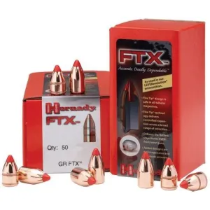 Hornady FTX Handgun Bullets .45 cal .452" 200 gr FTX 50/ct