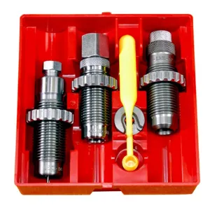 Lee 3 Steel Dies 30 Mauser