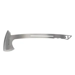 Smith & Wesson Bullseye Large Throwing Ax Silver