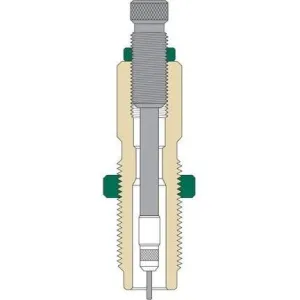 Redding Series A Neck Sizing Die for Bottleneck Cases .308 Win/.307 Win